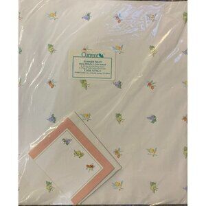 Vintage Current Gift Wrap and Gift Card NEW 1990 Fruit Mini-Prints All Occasion